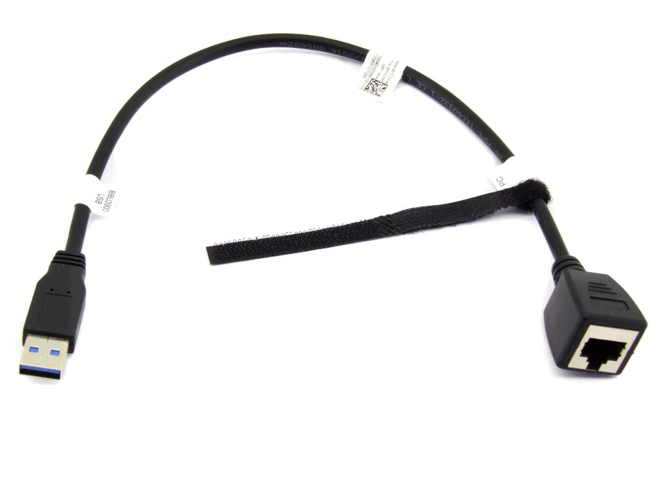 HUAWEI BBU 3900 RRU LMA Cat5 Network Cable RJ-45 to USB 3.0 Netzwerk Kabel 04050386