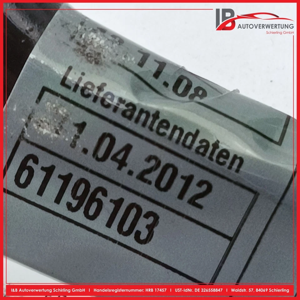 MERCEDES BENZ CLASE E W212 E200 CDI caja auxiliar de arranque distribuidor de corriente A2125400581 Foto 4 de 4