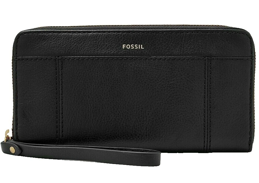 CARTEIRAS femininas Fossil com Cartão de Crédito