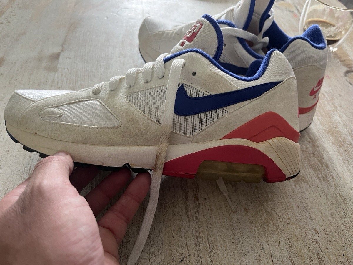 Sneaker Nike Air Max Retro 180 Shop Nike Air Max 180 Retro White