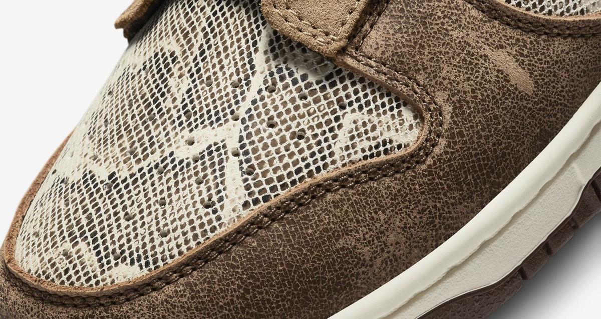 Nike Dunk Low PRM CO.JP Head 2 Head [US 6-12] FJ5434-120 New