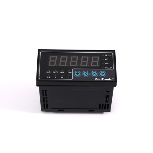Load Cell Sensor Indicator Amplifier Transmitter Input 0.8-2.5mV/V AC100-240V - Picture 28 of 30