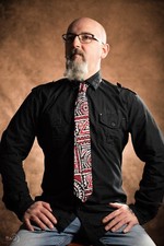 Afrikanische Wax Print Krawatten für Männer