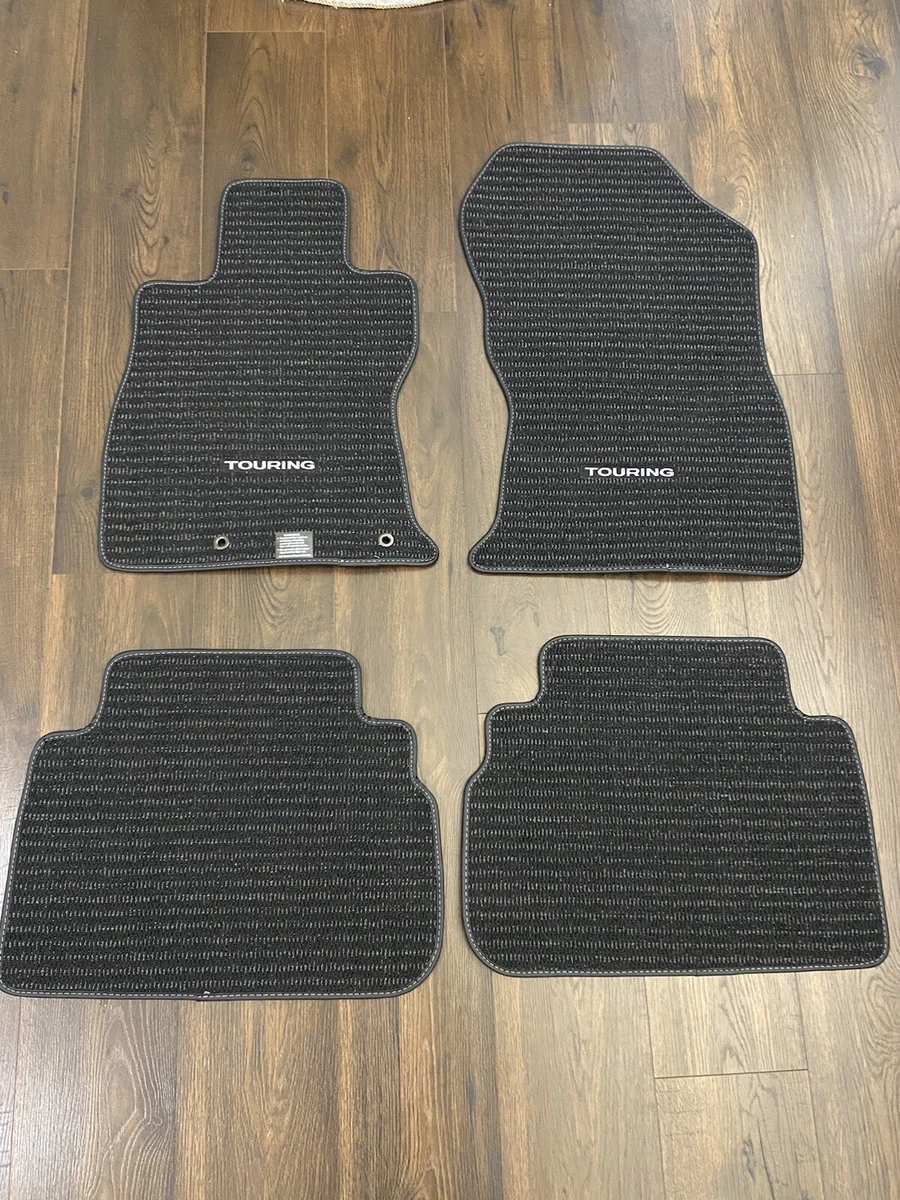 Subaru forester carpet floor mats deals