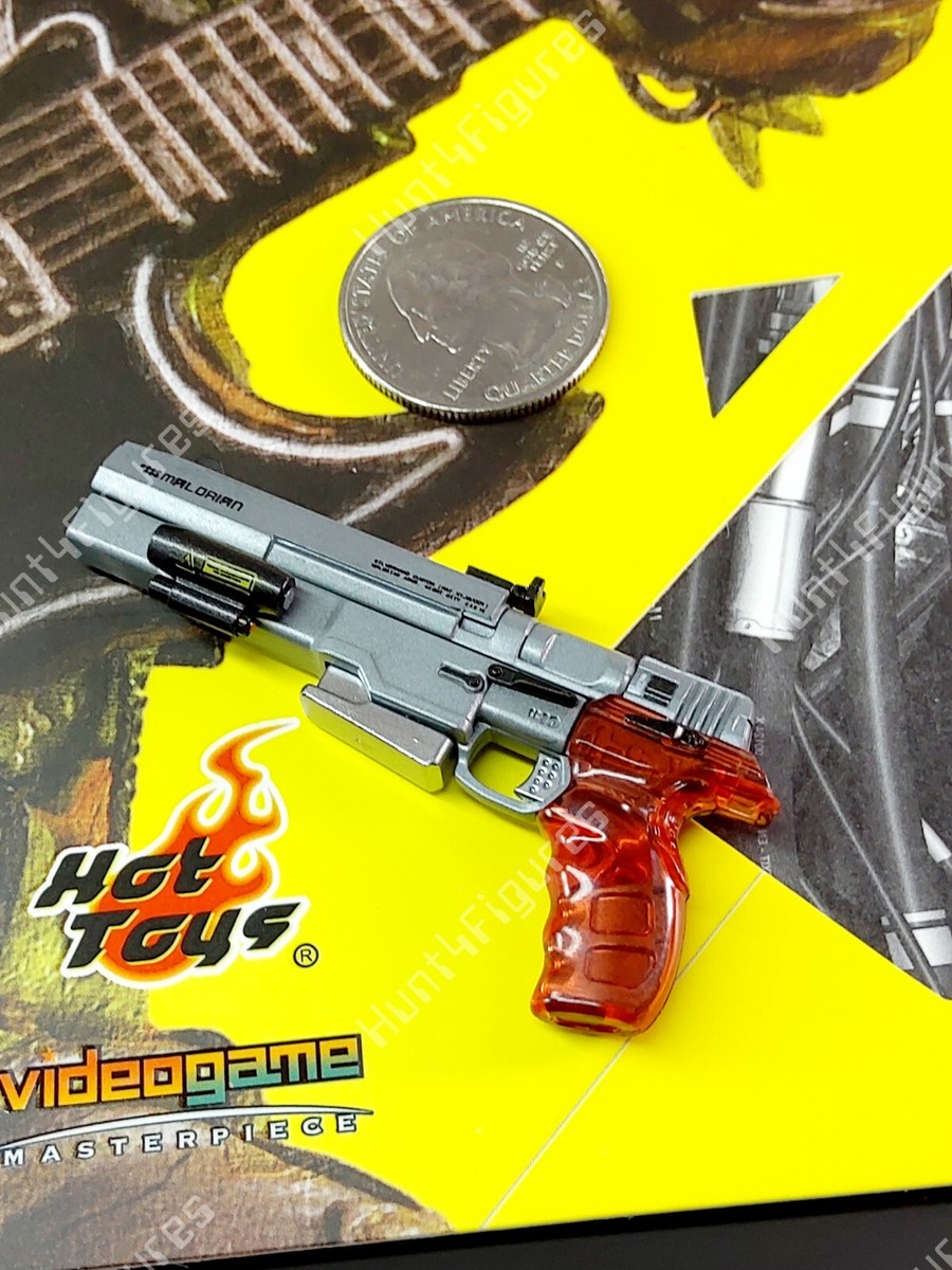 Hot toys VGM047 Cyberpunk 2077 Johnny Silverhand 1/6 action
