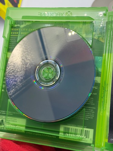 Cyberpunk 2077 (Microsoft Xbox One, 2020) *Testato - Foto 10 di 11