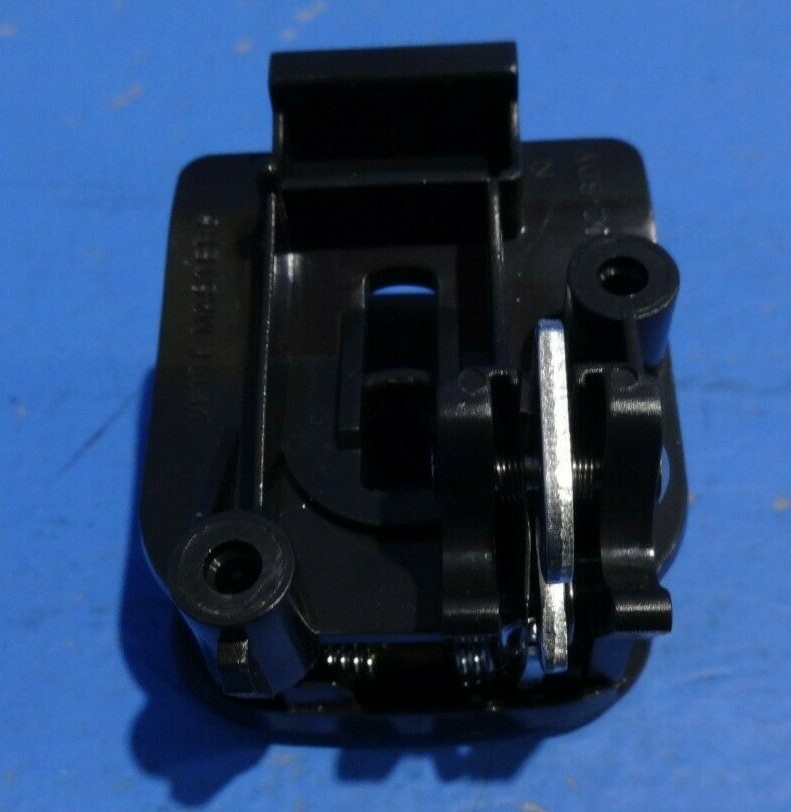 19972004 C5 CORVETTE GLOVE BOX LATCH BLACK 10328822 eBay