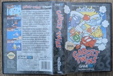 ebay® Auktion 316171589052 | Gadget Twins - Sega Mega Drive - OVP! Thumbnail of ebay® auction 316171589052 | Gadget Twins - Sega Mega Drive - OVP!