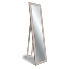 Specchio da terra FLOOR MIRROR 40X156 cm BOSTON SHABBY BEIGE