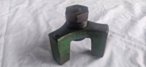 Werkstattauflösung: Kent-Moore KM-511-11 Einbau Kurbelwellendichtring