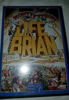 LIFE OF BRIAN, Monty Python's (DVD)
