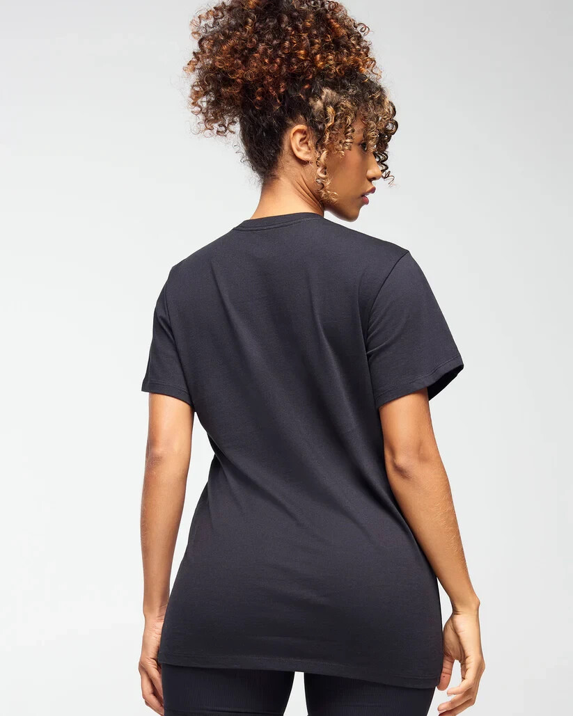 Zumba Holiday Unisex Crew Neck Tee - Black ~ Christmas ~ XS/S M/L