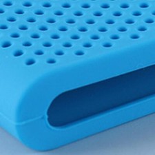 Soft Silicone Shockproof HDD Mobile Hard Disk Protective Cover Protector Case