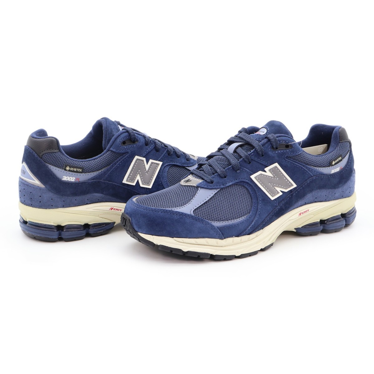 靴 New Balance 2002R gore-tex RXK NAVY 26.5 New Balance 2002R gore-tex RXK NAVY 26.5 メンズ