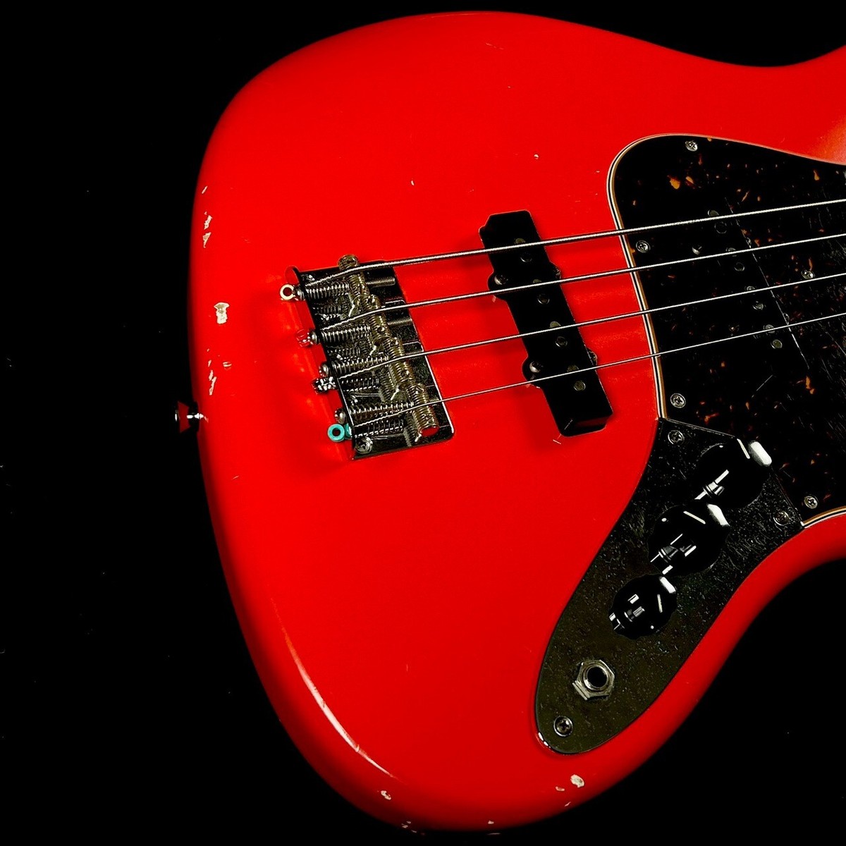 Vanzandt JBV-R2 Electric Bass Guitar [AUTH] | eBay