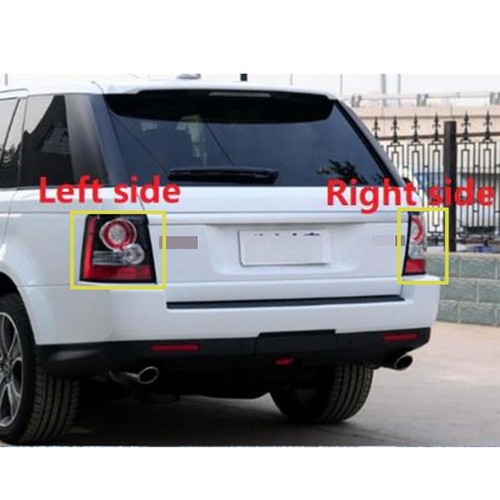 For 2010-2013 Land Rover Range Rover Sport Left Side Rear Tail Light Lamp Cover - Picture 3 of 6