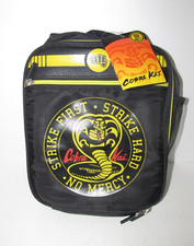Cobra Kai TV Series Insulated Lunch Bag NEW