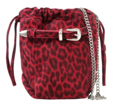 IRO Schultertasche  Leder