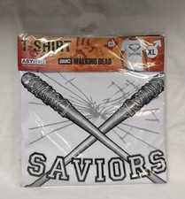 Official Abystyle  Walking dead Negans saviors  - new