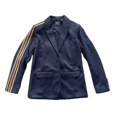 Beyoncé IVY PARK Adidas Women's Black Blazer Suit Jacket - Size S (36)