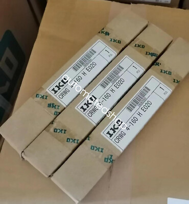 1pc NEW IKO CRWG 4-160 H E020 Linear guide rail Shipping DHL or FedEX