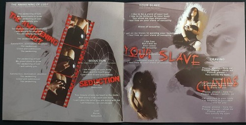 CD Abrasive Awakening Of Lust CD, Album 2007 Heavy Metal (NM or M- / NM or M-) - Picture 5 of 5