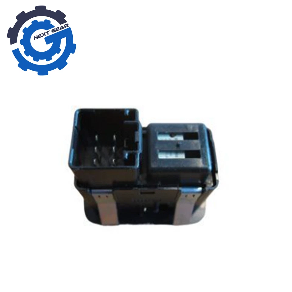 Nuevo interruptor Mopar OEM ventana de ventilación cuarto para Ram C/V Dodge 2012-20 68110874AC Foto 3 de 3