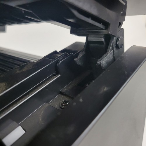 FOR PARTS/REPAIR: Canon Imageclass MF216n All-In-One Laser Printer (hinge broke) - Picture 6 of 11