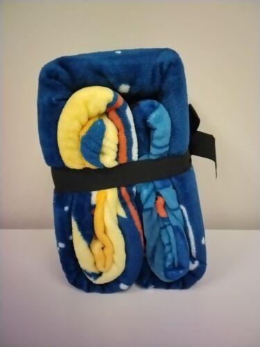 Disney Star Wars Plush Blanket- 62in. x 90in. - Brand New - Picture 4 of 4