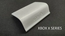 NEW OEM Microsoft Xbox Series X 1914 ROBOT WHITE Back Bottom Battery Cover