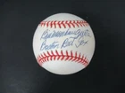 Bill Monbouquette Signed Baseball Autograph Auto PSA/DNA AH53929