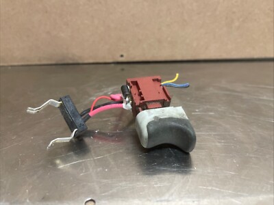 (Schalter) Ryobi R18PDBL 18V ONE+ Brushless Kombi Schlagbohrmaschine - RfA5.3