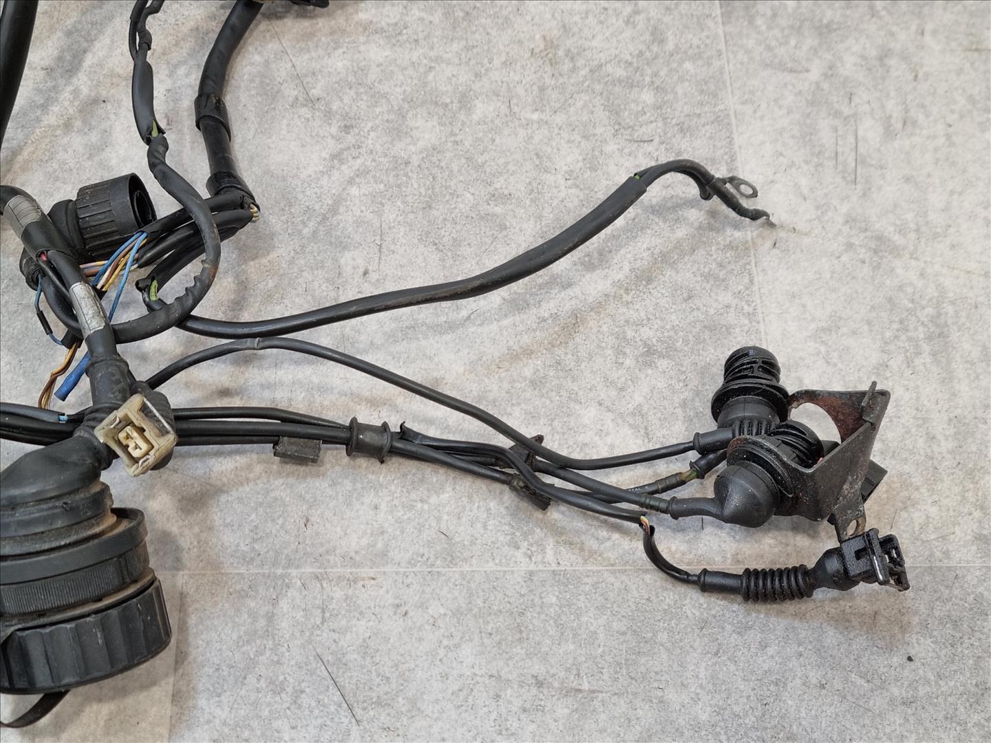 BMW E31 850CI , Kabelbaum Motor DME+EML, 12511724668 | eBay 
