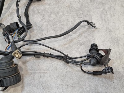 BMW E31 850CI , Kabelbaum Motor DME+EML, 12511724668 | eBay 