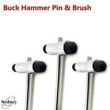 Hammer Brush & Pin Neurological Examination Medical Doctors Buck Diagnostic Lab