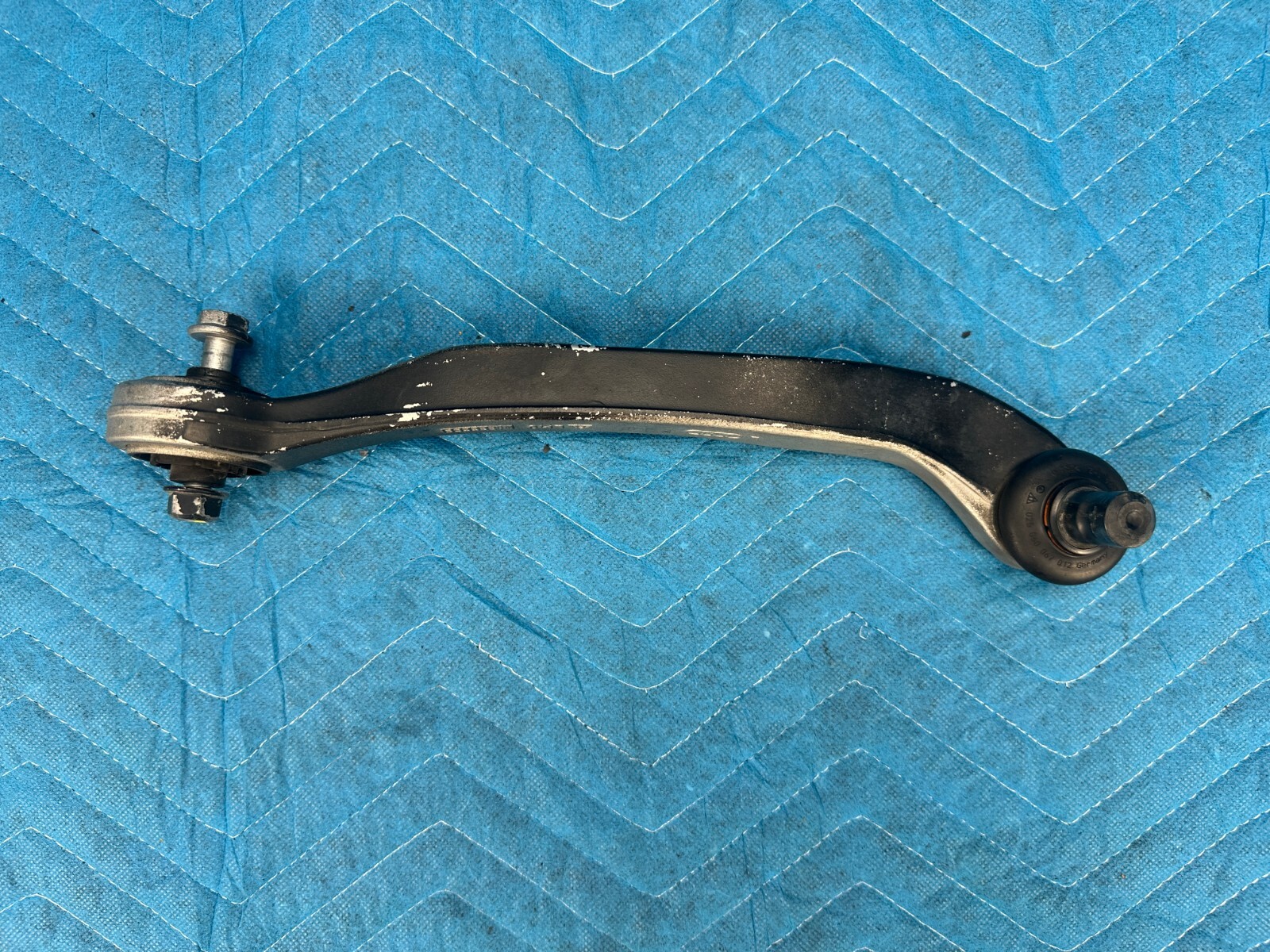 Bentley Cont Flying Spur Front Driver's Side Upper Control Arm 29k 2006-2012 OEM