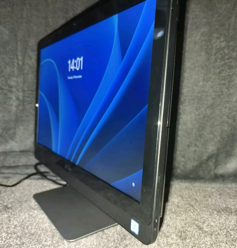 Dell All In One 3264 i3-7100U 8GB RAM 256GB SSD WIN11PRO - Image 4 of 4