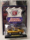 M2 Machines 1969 Gold Ford Mustang - Release 3