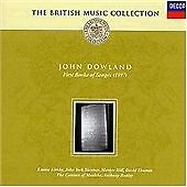 First Booke of Songes (1597) (Rooley, Consort of Musicke)