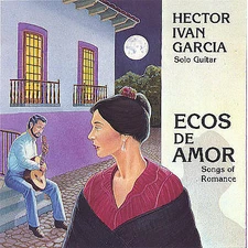 Hector Ivan Garcia - Ecos De Amor (CD 1991)