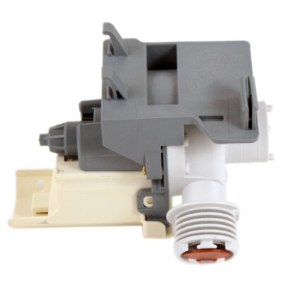 New Genuine OEM Electrolux Frigidaire Washer Drain Pump 5304514775