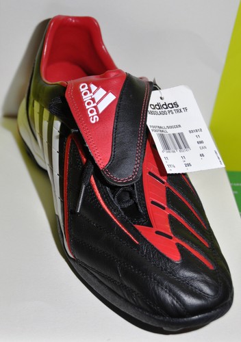 Adidas Predator Powerswerve Fútbol TRX PS TF 031812 RARO Edición Limitada EU46 - Imagen 3 de 5