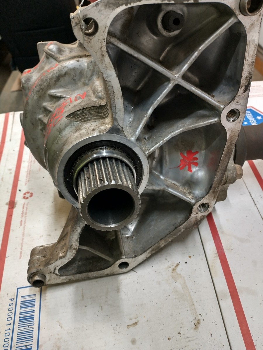 2013 Infiniti JX35 Transfer Case Assembly CVT 33100-JP11C | eBay
