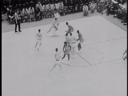 1966 NCAA Men's Basketball Championship Game DVD Tx Western vs Ky Free Ship - Foto 4 di 5