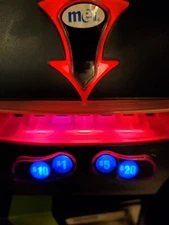 MEI MARS CPI VN 2702 High Visibility Bezel $1 $5 $10 $20 Bill Validator Acceptor