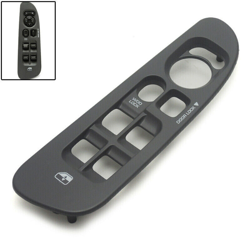 Dodge Ram 1500 2500 3500 Door Window Switch Bezel Panel Cover 02-10