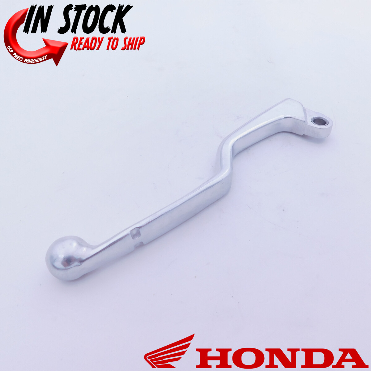 HONDA LEFT CLUTCH LEVER 2021-2025 CRF300L GENUINE OEM NEW 53178