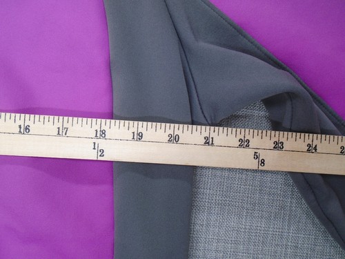 Champion C9 Women's Softshell Athletic Jacket Purple Size XL Full Zip Hood - Picture 4 of 9