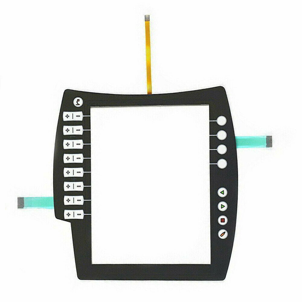 Replacement Touch Screen For KUKA KRC4 Teach Pendant – 00-168-334 KR C4 With Keypad