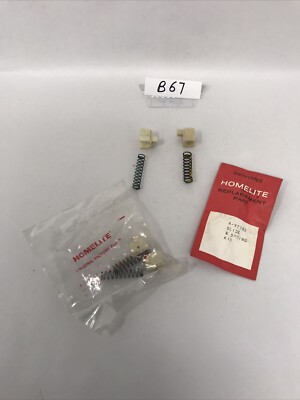 【③】 Homelite Slide Kit A-97582 B67 | eBay